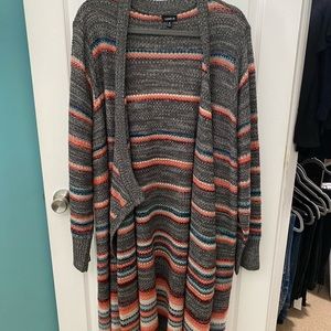 Long Length Cardigan